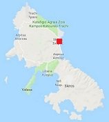 Beaches of Skyros Greece