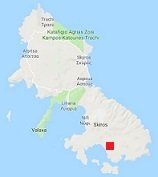 Skyros map