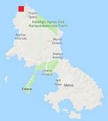 Skyros map