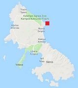 Skyros map
