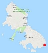 Skyros map