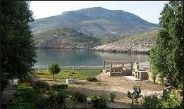 Mealos Apartments, Skyros