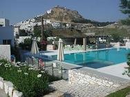 Nefeli Hotel, Skyros