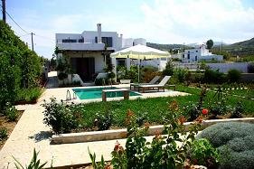 Nefeli Villas, Skyros