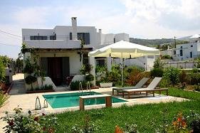 Nefeli Villas, Skyros