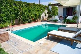 Nefeli Villas, Skyros