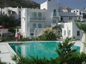 Nefeli Hotel, Skyros