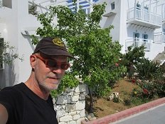Nefeli Hotel, Skyros