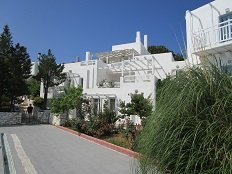 Nefeli Hotel, Skyros