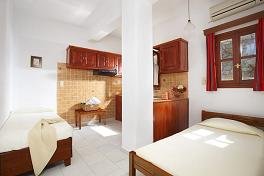 Perigiali Hotel, Rooms, Studios & Apartments, Skyros