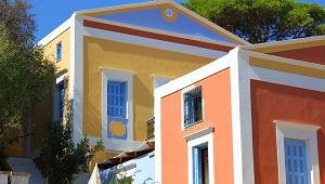 Symi Hotels - Dorian Hotel