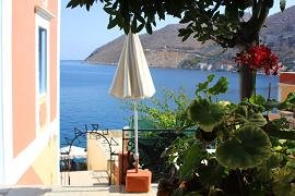 Symi Hotels - Dorian Hotel