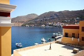 Symi Hotels - Dorian Hotel