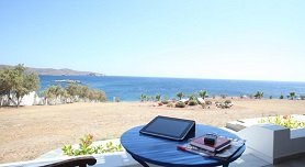Sea View Studios, Finikas Beach, Syros