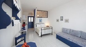 Sea View Studios, Finikas Beach, Syros