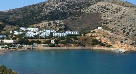 Dolphin Bay Hotel , Galissas Beach, Syros