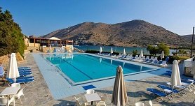 Dolphin Bay Hotel , Galissas Beach, Syros