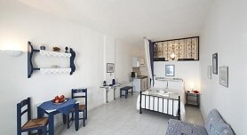 Sea View Studios, Finikas Beach, Syros