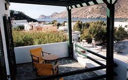 Thalassia Thea, Galissas Beach, Syros