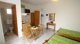 Thalassia Thea, Galissas Beach, Syros