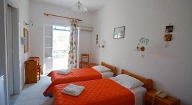 Blue Sea Hotel, Galissas Beach, Syros