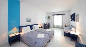 Sea View Studios, Finikas Beach, Syros