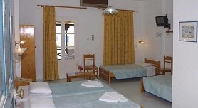 Blue Sea Hotel, Galissas Beach, Syros