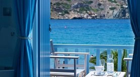 Syros Blue Harmony Hotel, Kini Beach
