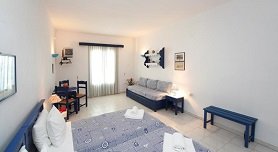 Sea View Studios, Finikas Beach, Syros