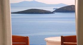 Faros Resort, Azolimnos Beach, Syros