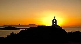 Faros Resort, Azolimnos Beach, Syros