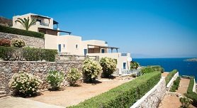 Sunrise Beach Suites, Azolimnos Beach, Syros