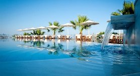 Sunrise Beach Suites, Azolimnos Beach, Syros