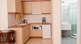 Sunrise Beach Suites, Azolimnos Beach, Syros