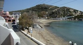 Hotel Vari Beach, Vari Beach, Syros