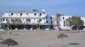Hotel Kamelo, Vari Beach, Syros