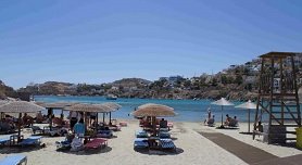 Hotel Kamelo, Vari Beach, Syros