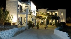 Hotel Dora, Megas Gialos Beach, Syros