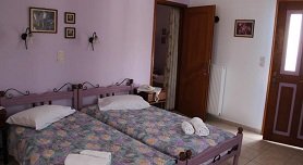 Hotel Dora, Megas Gialos Beach, Syros