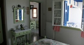 Hotel Dora, Megas Gialos Beach, Syros