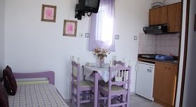 Hotel Dora, Megas Gialos Beach, Syros