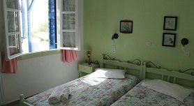 Hotel Dora, Megas Gialos Beach, Syros