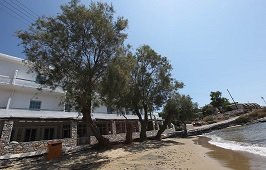 Hotel Possidonion - Agathopes, Posidhon�a, Syros