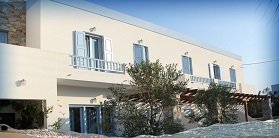 Hotel Akrogiali - Agathopes, Posidhon�a, Syros
