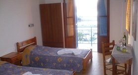 Meltemi Apartments - Agathopes, Posidhon�a, Syros