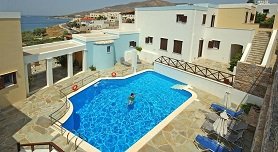 Reggina's Apartments - Poseidonia, Finikas, Syros