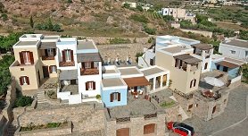 Reggina's Apartments - Poseidonia, Finikas, Syros