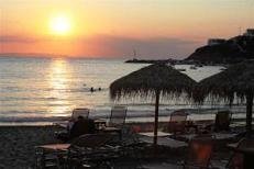 Syros Blue Harmony Hotel, Kini Beach