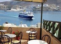 Syros Pefkakia Park Hotel, Ermoupolis