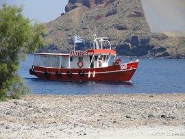 Thirassia, Thirasia